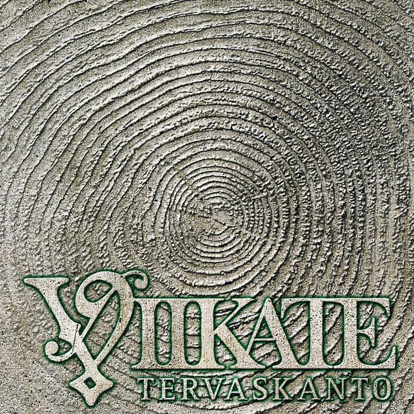 Viikate Tervaskanto Vinyl Record