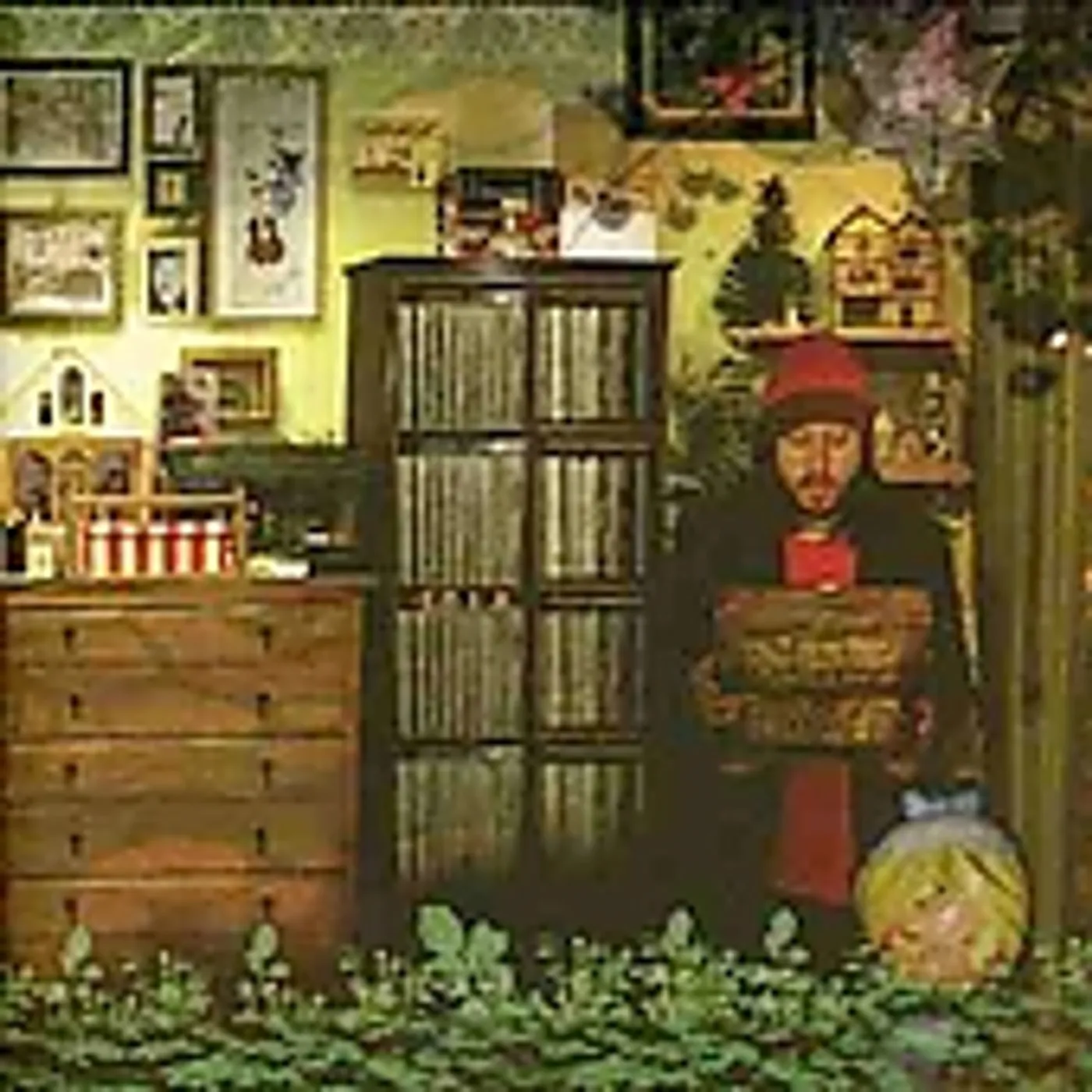 Badly Drawn Boy ONE PLUS ONE IS ONE CD