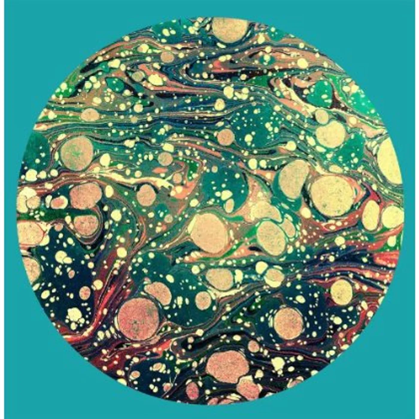 The Horrors Higher Vinyl Record