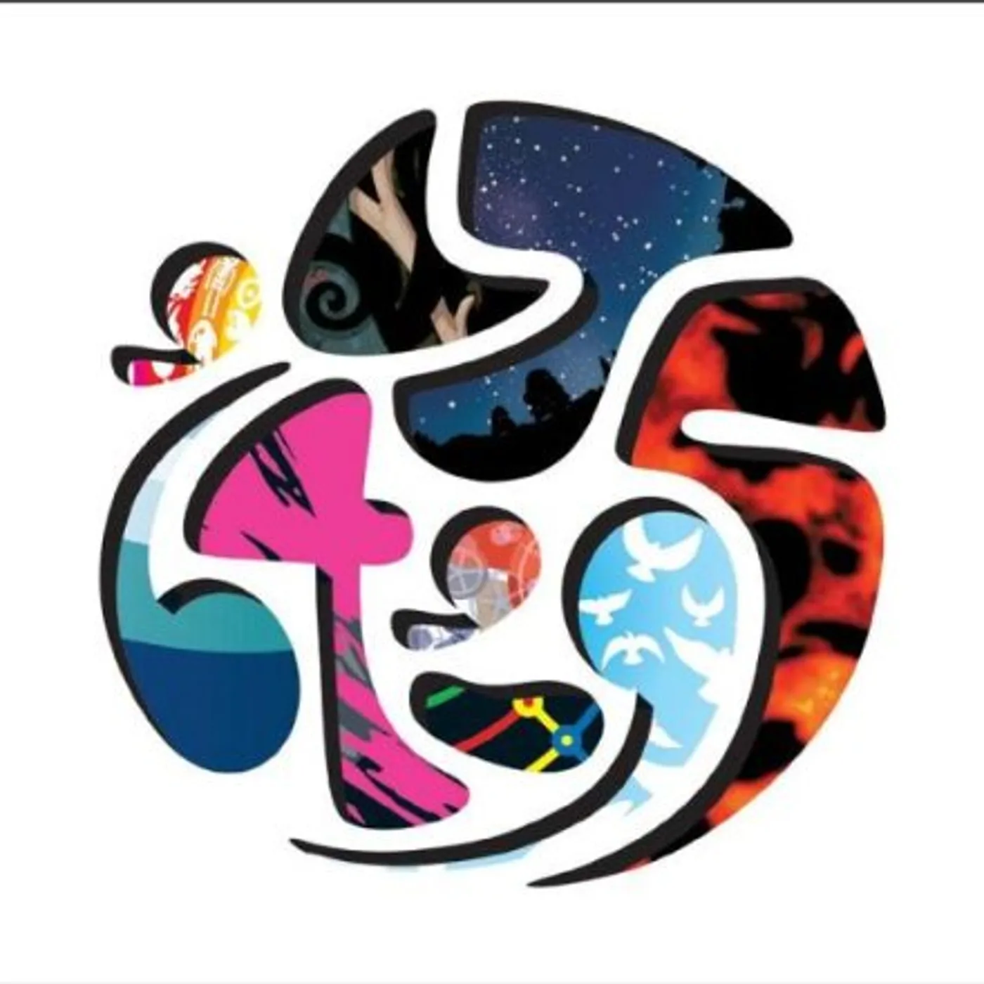 Lemon Jelly 64 - 95 CD