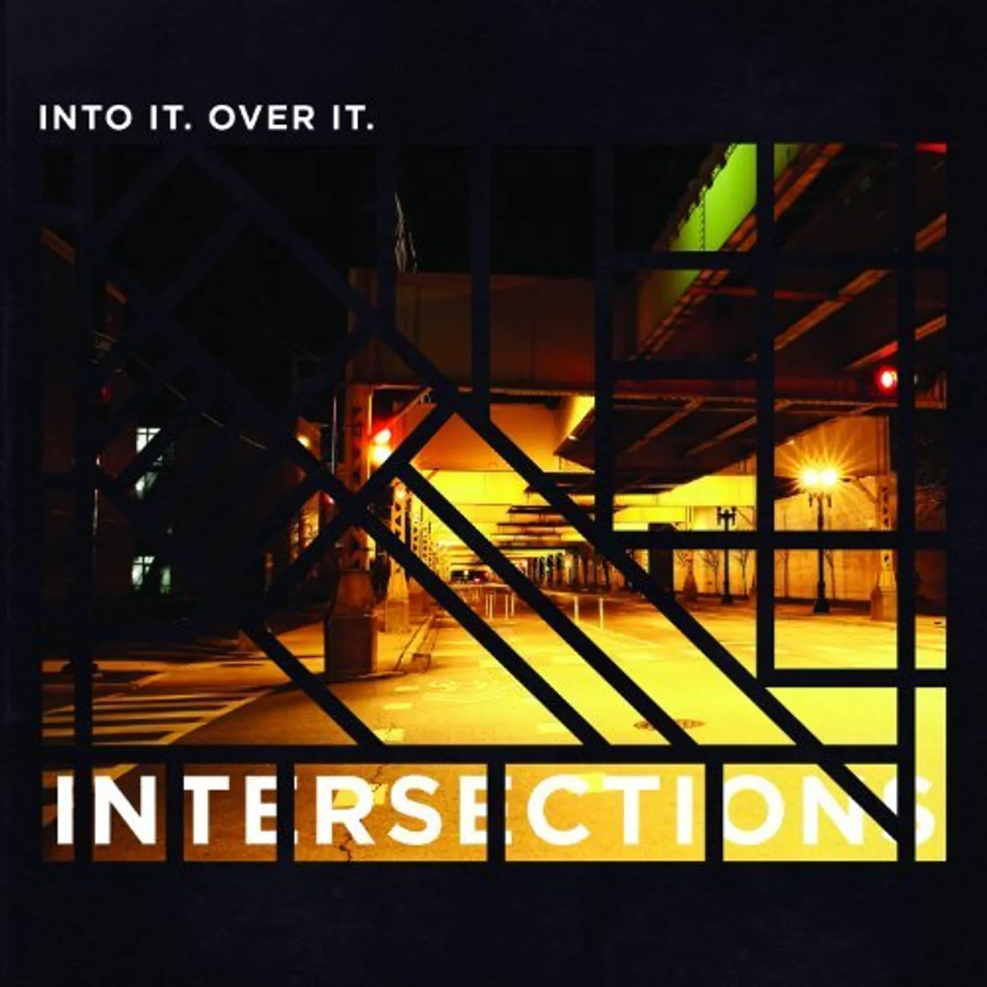 Into It. Over It. Intersections Vinyl Record