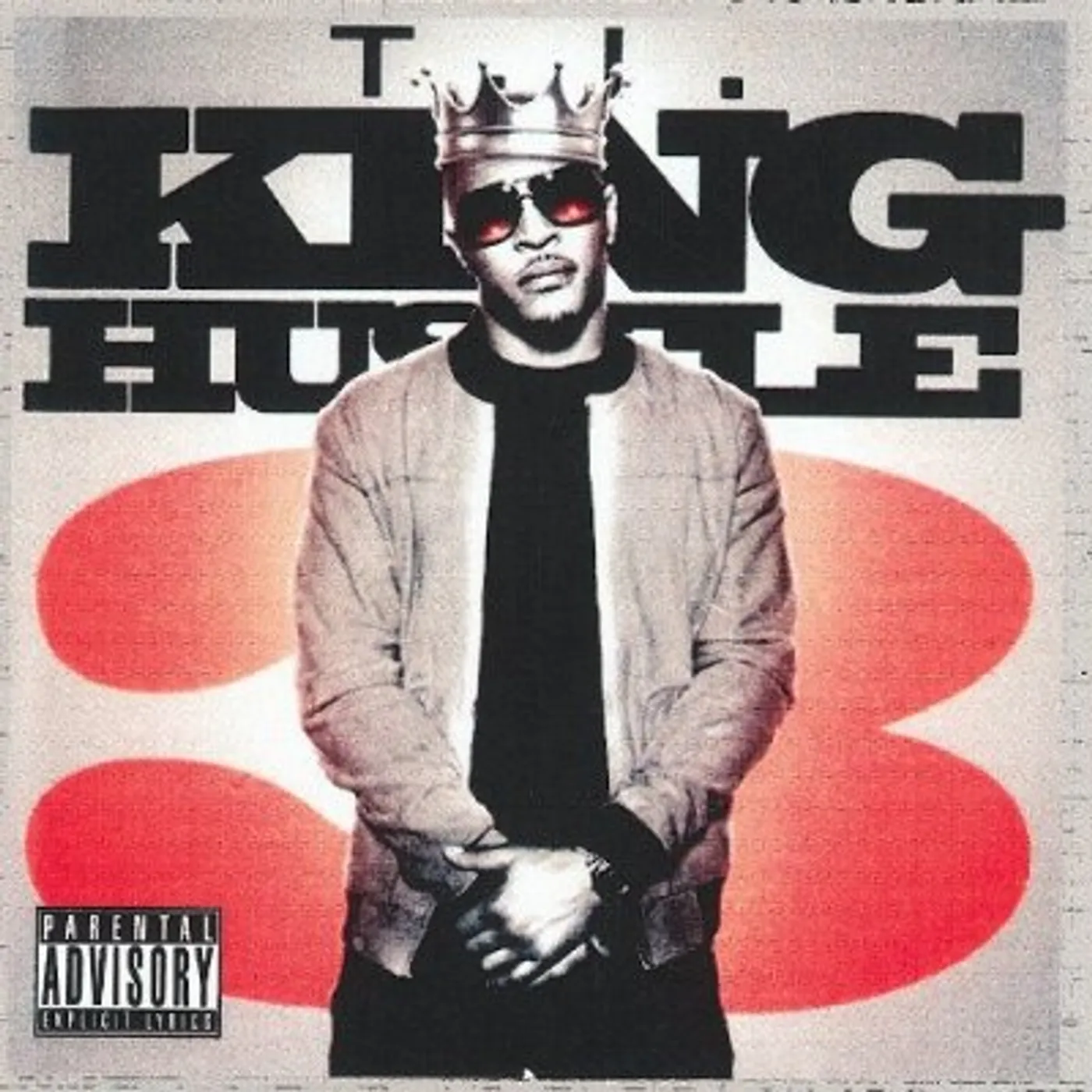 T.I. KING HUSTLE CD