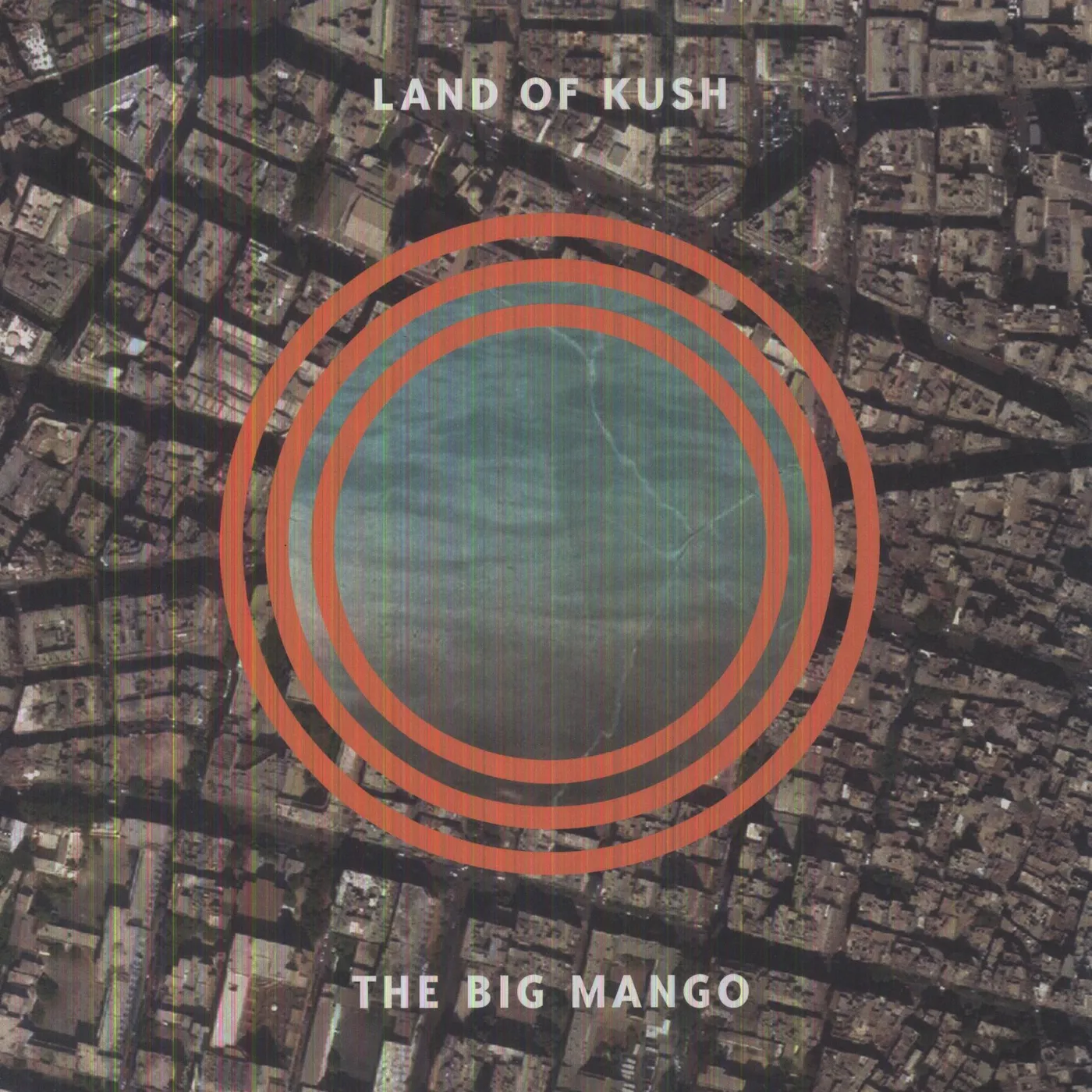 Land Of Kush BIG MANGO Vinyl Record
