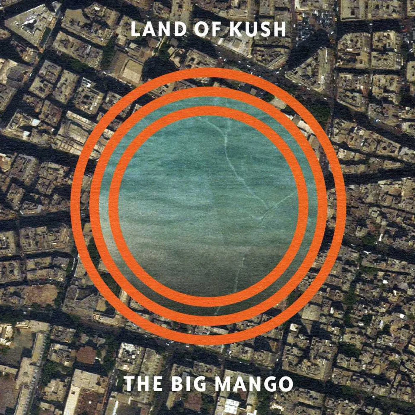 Land Of Kush BIG MANGO CD
