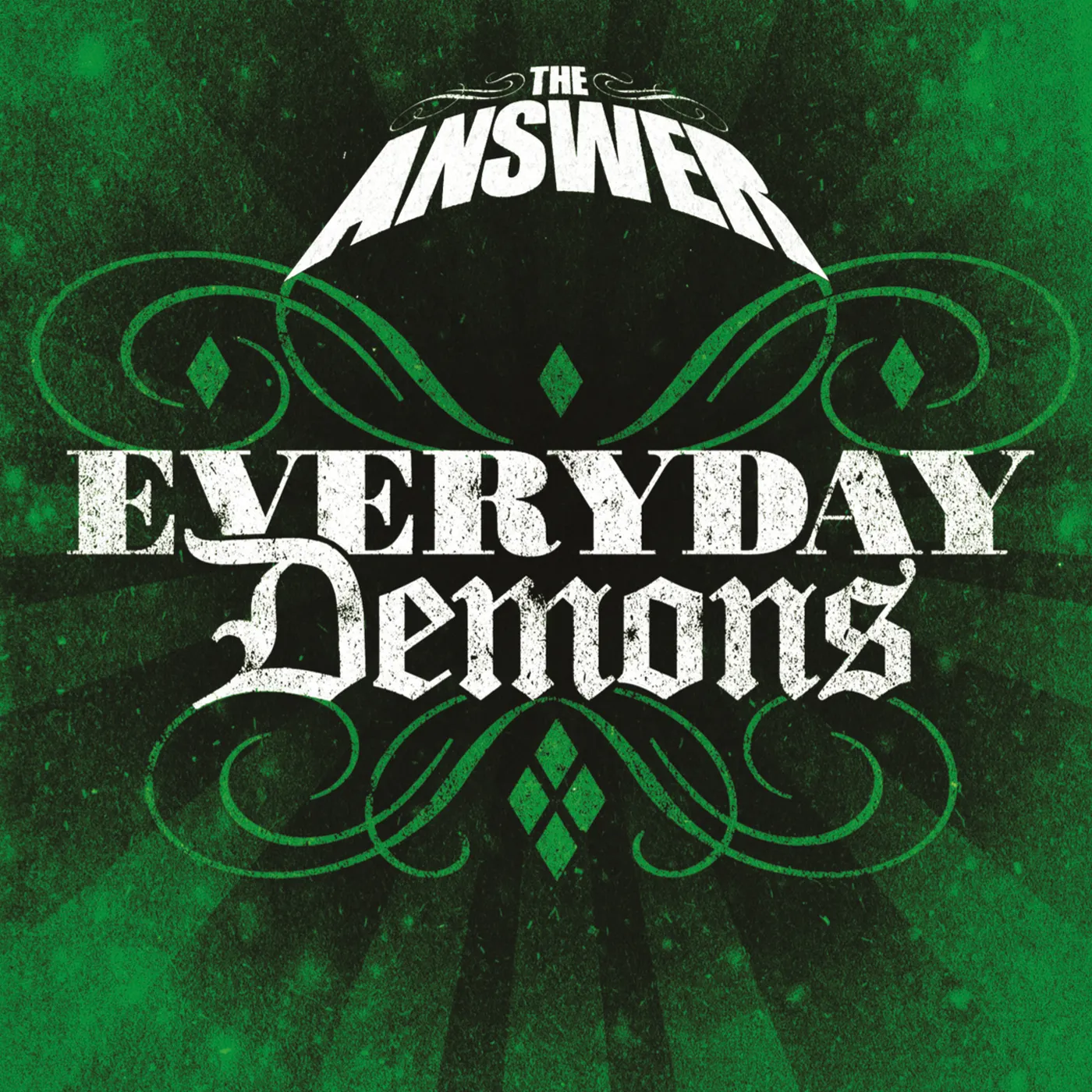 Answer EVERYDAY DEMONS CD
