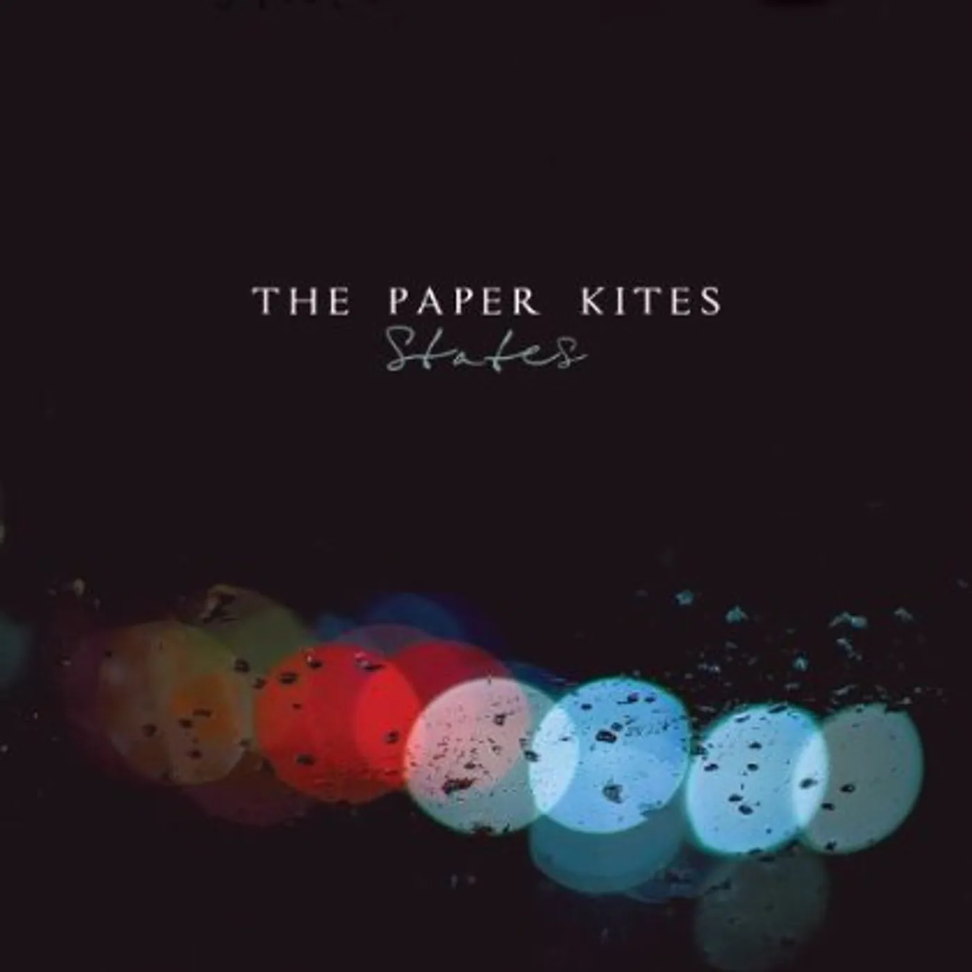 The Paper Kites STATES CD