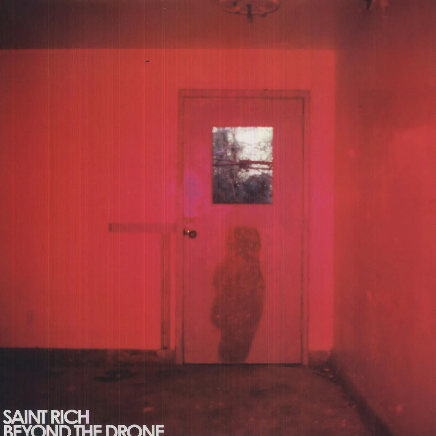 Saint Rich Beyond the Drone Vinyl Record