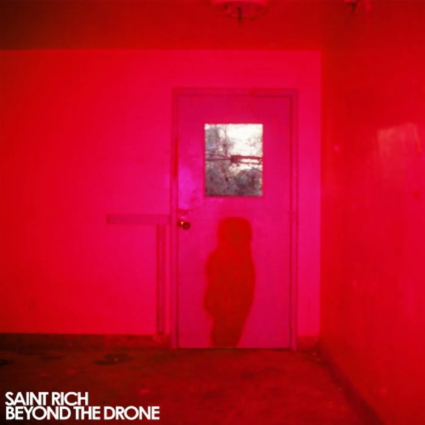 Saint Rich BEYOND THE DRONE CD
