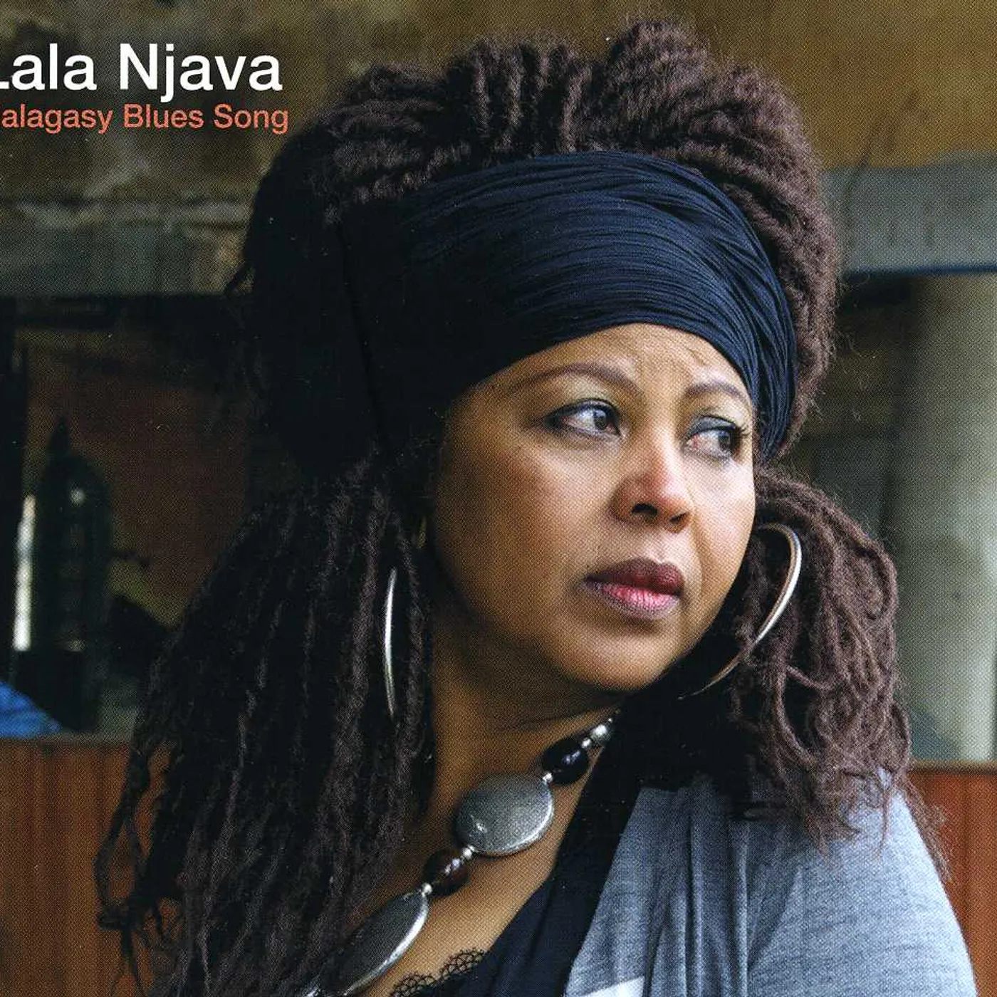 Lala Njava MALAGASY BLUES SONG CD