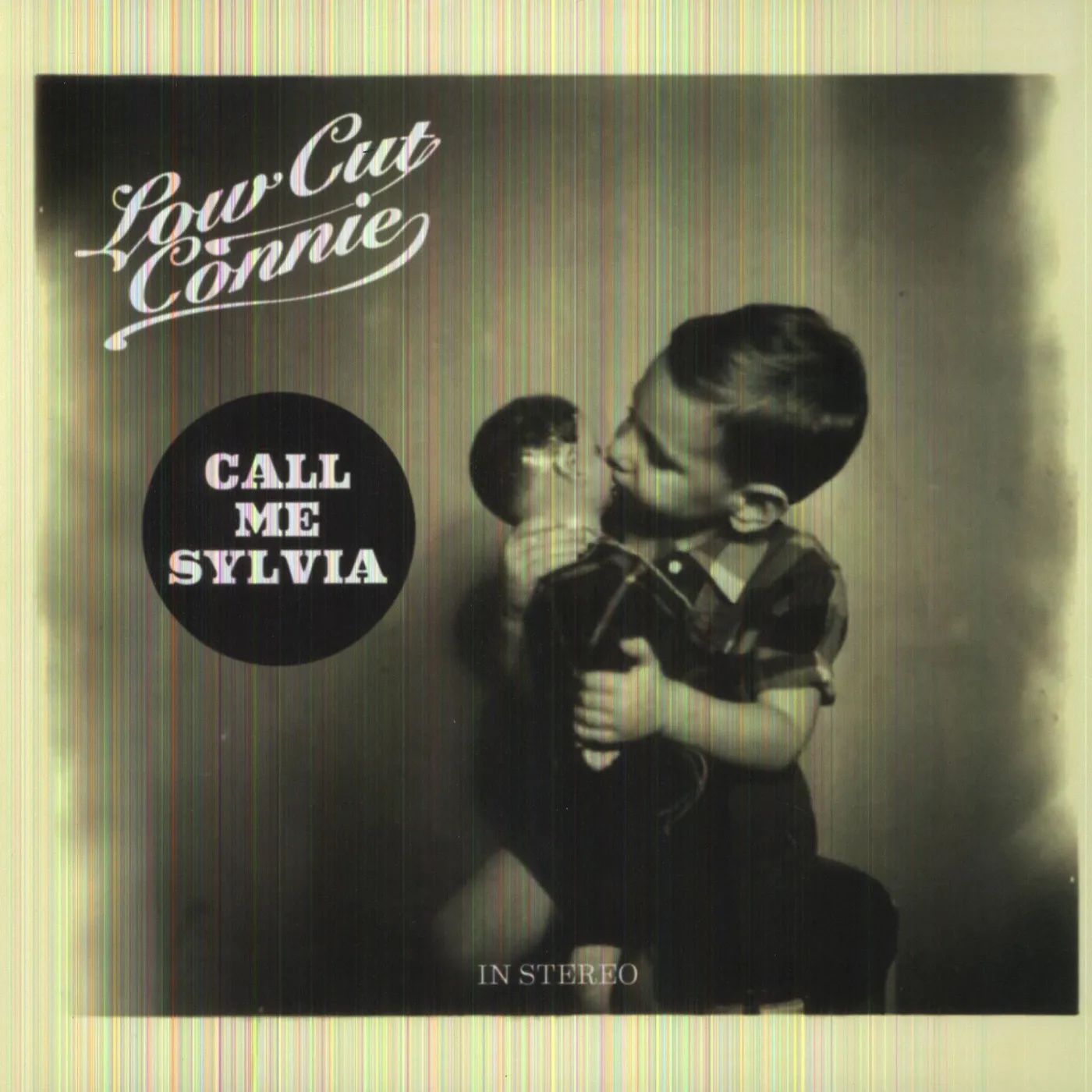 Low Cut Connie CALL ME SYLVIA Vinyl Record - Digital Download Included