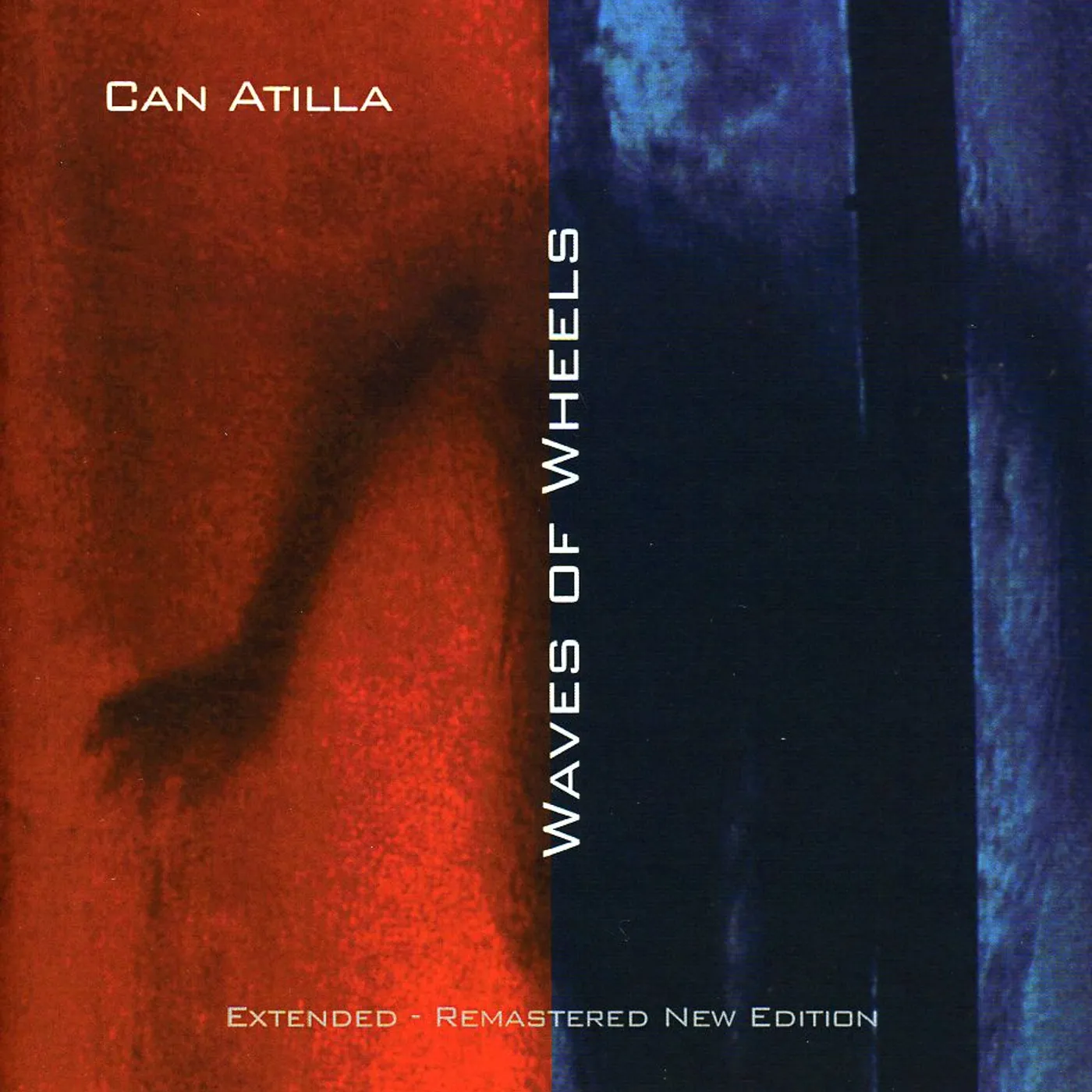 Can Atilla WAVES OF WHEELS CD