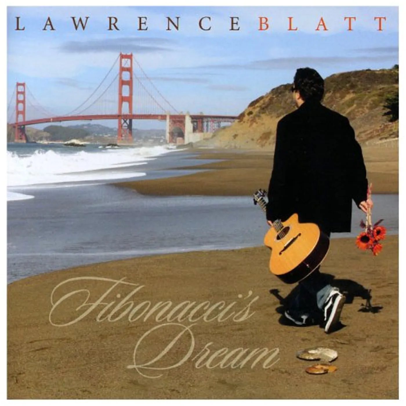 Lawrence Blatt FIBONACCI'S DREAM CD