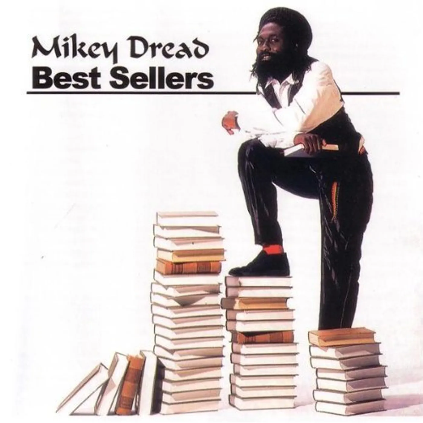 Mikey Dread BEST SELLERS CD