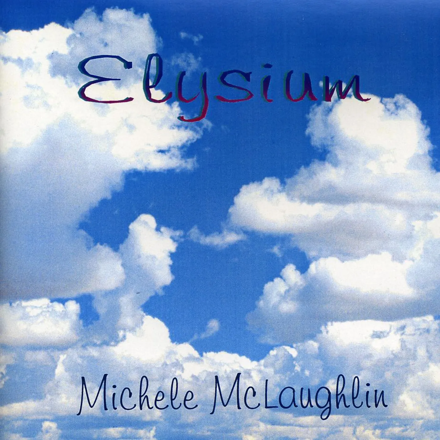 Michele McLaughlin ELYSIUM CD