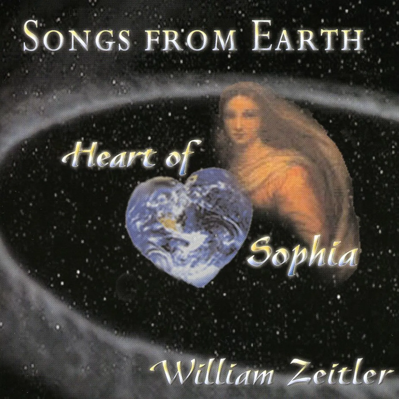 William Zeitler SONGS FROM EARTH CD