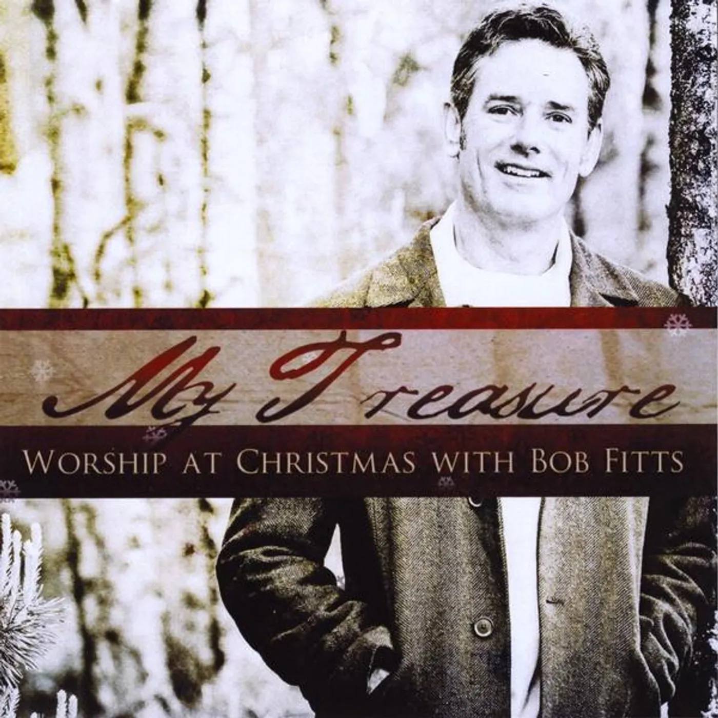 Bob Fitts MY TREASURE CD