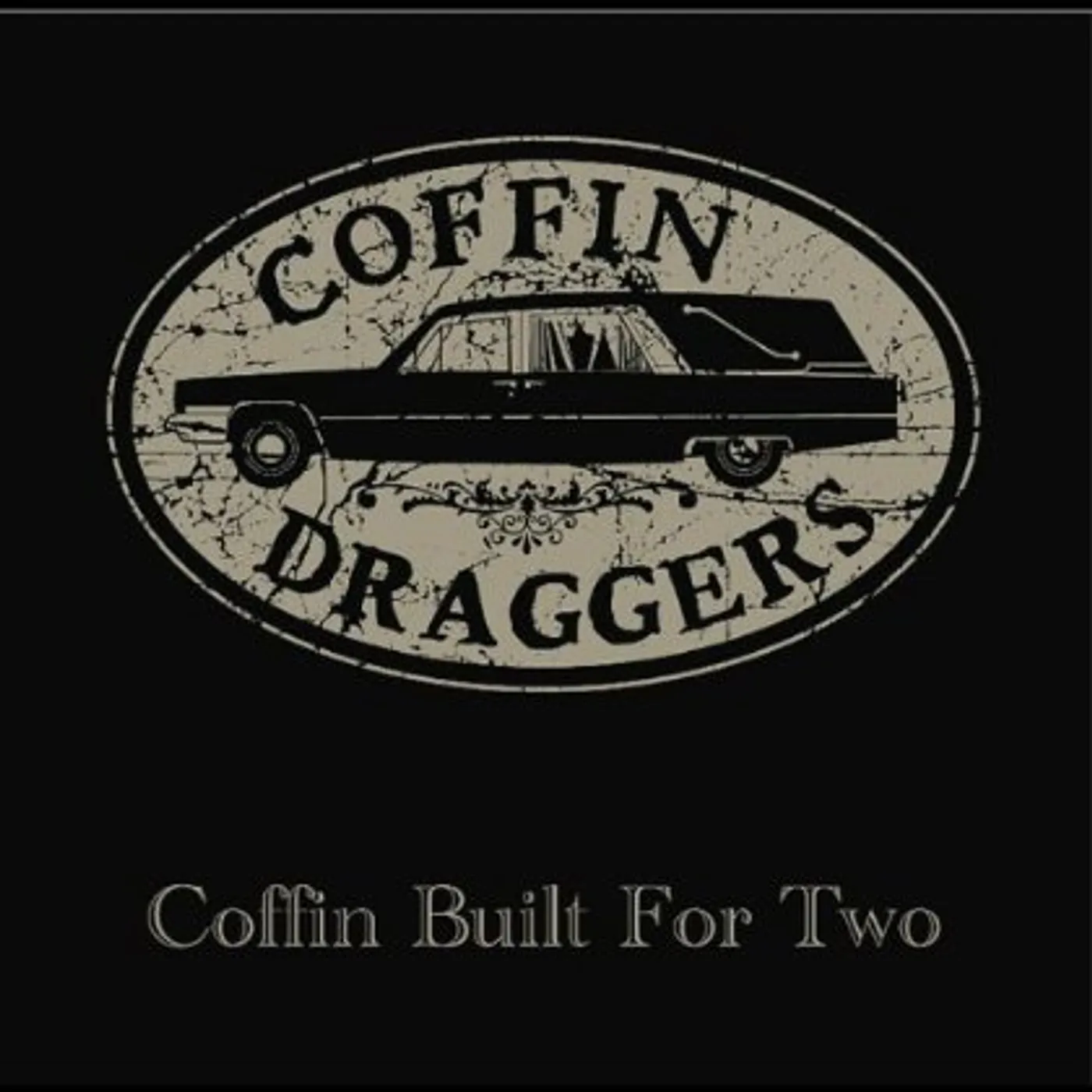 Coffin Draggers COFFIN BUILT FOR TWO CD