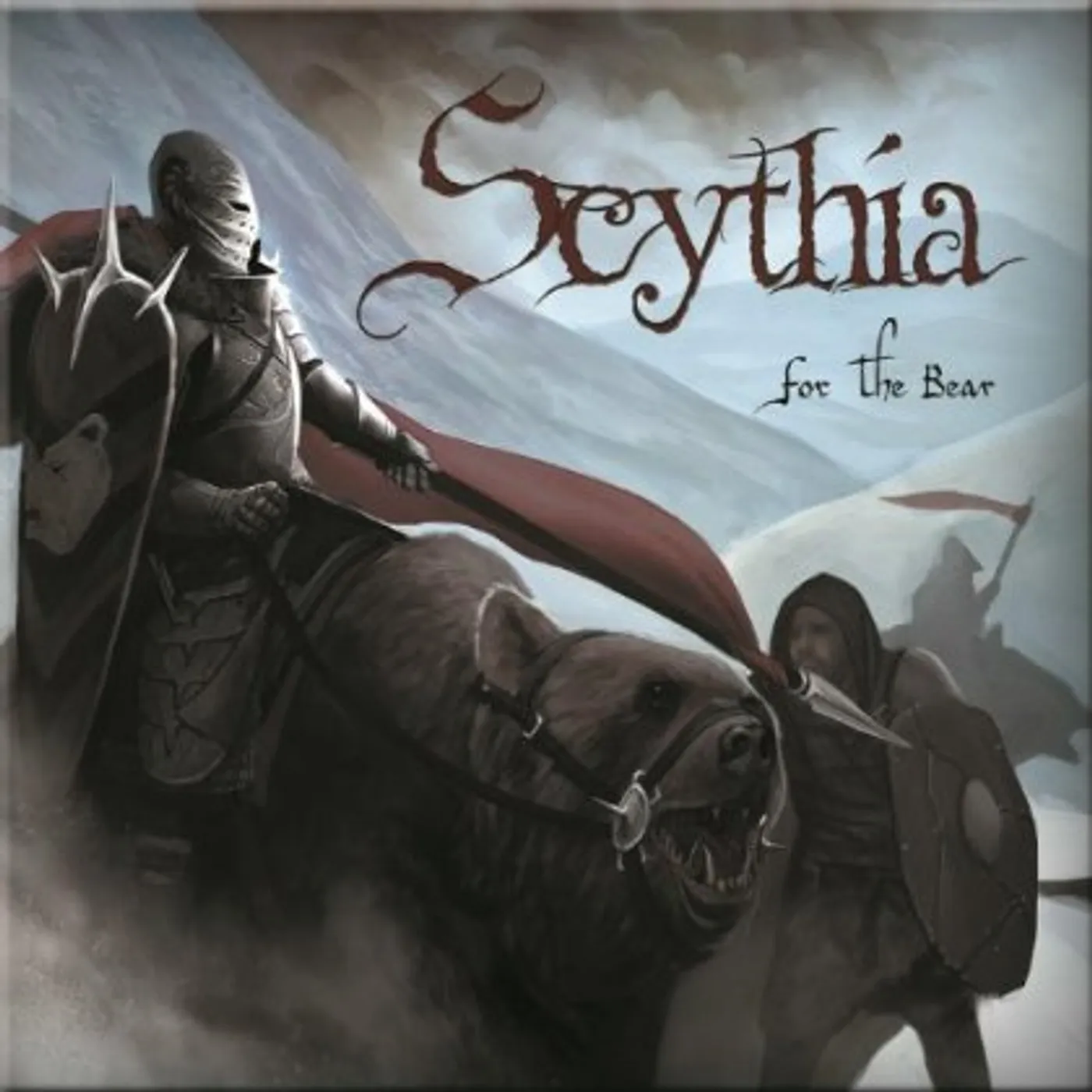 Scythia FOR THE BEAR CD
