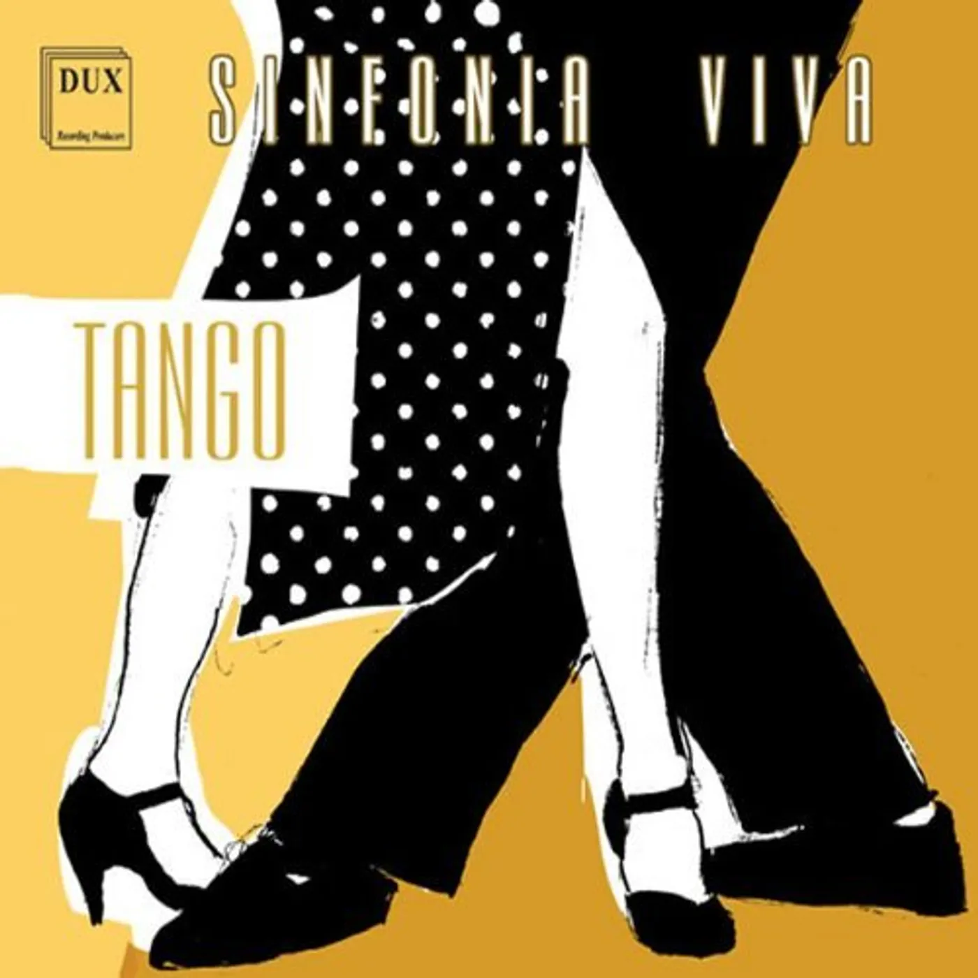 Viva TANGO CD
