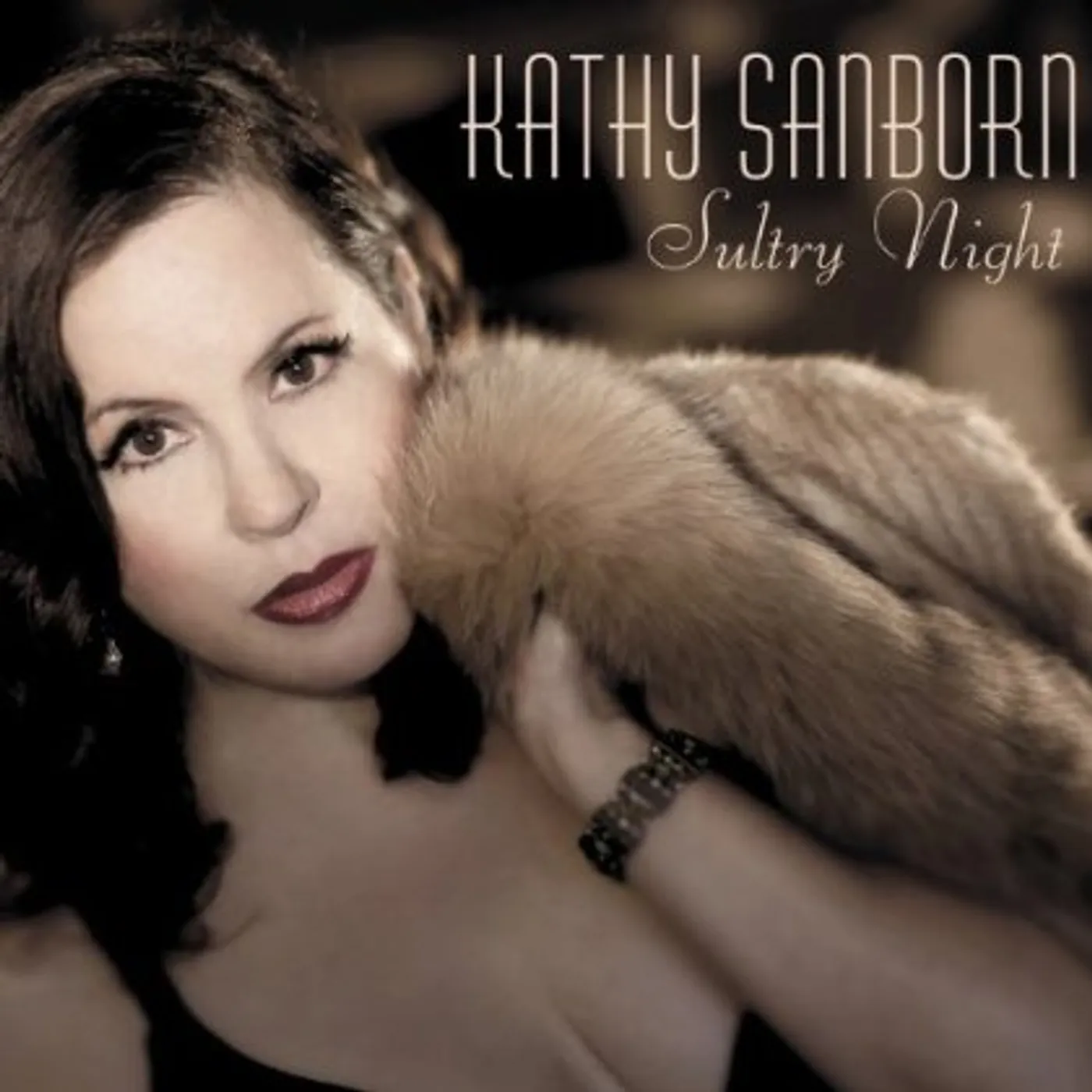 Kathy Sanborn SULTRY NIGHT CD