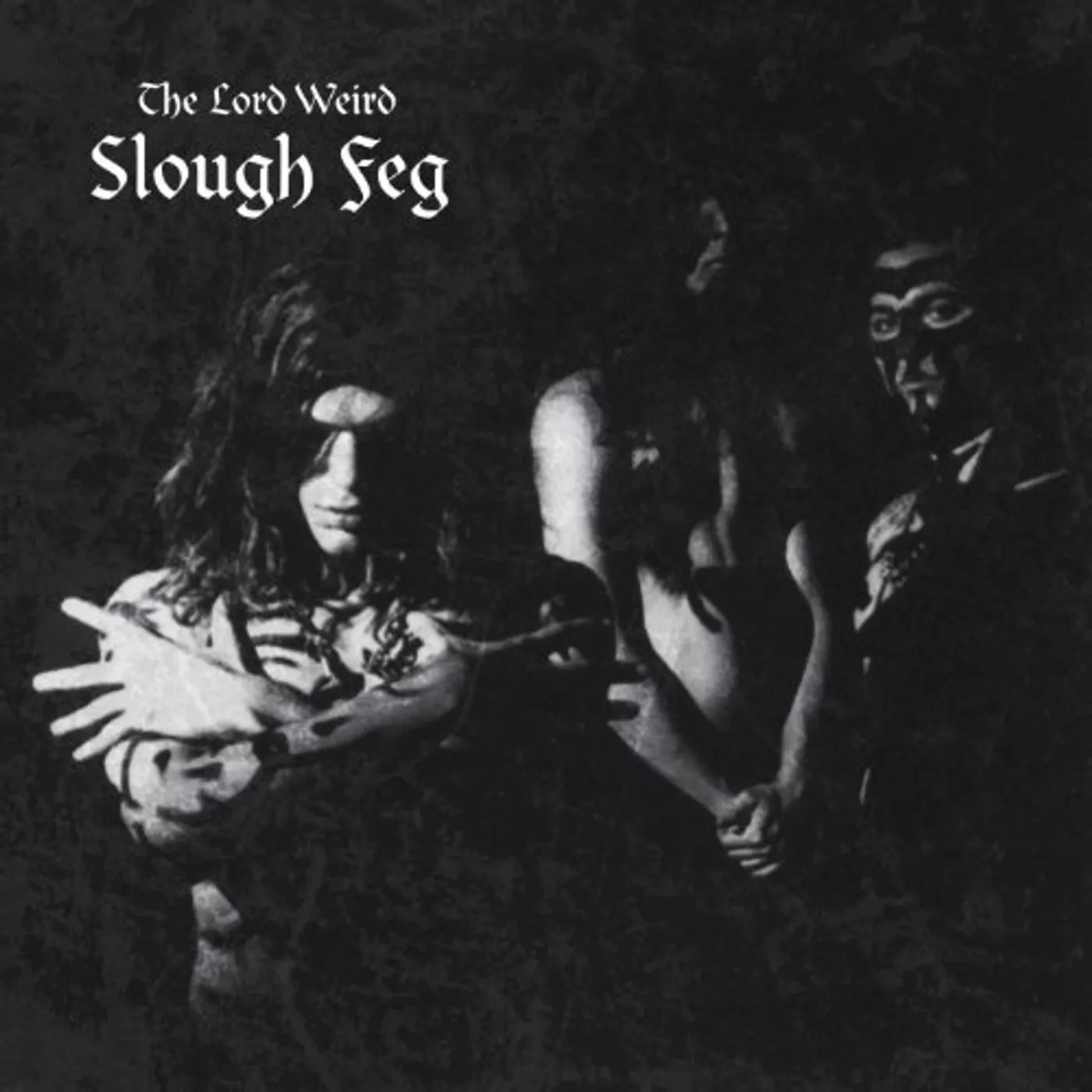The Lord Weird Slough Feg Vinyl Record