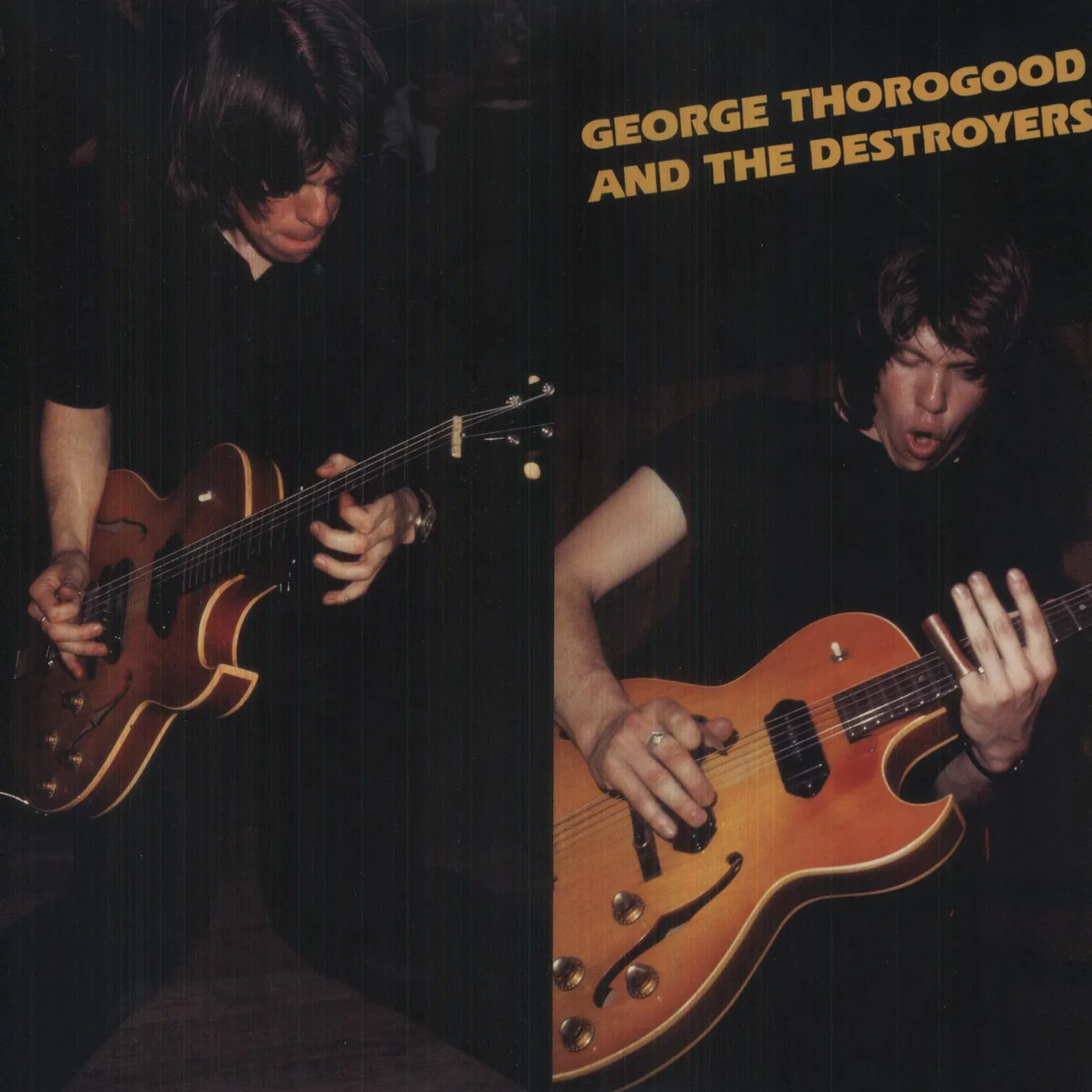 George Thorogood & The Destroyers Vinyl Record