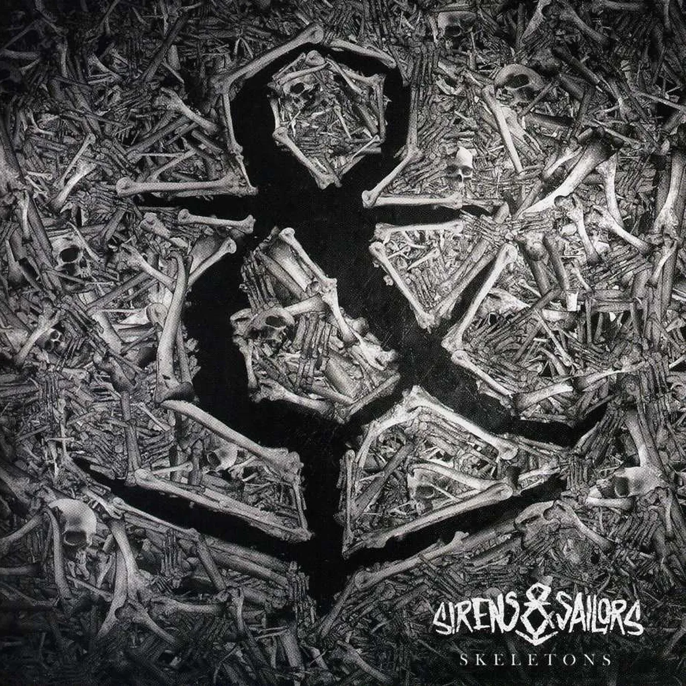 Sirens And Sailors SKELETONS CD
