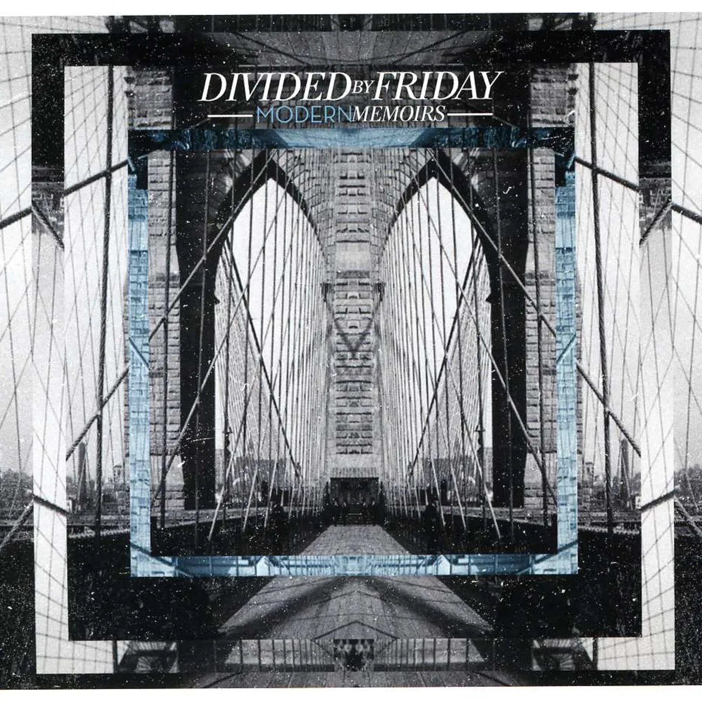 Divided By Friday MODERN MEMOIRS (DIG) CD