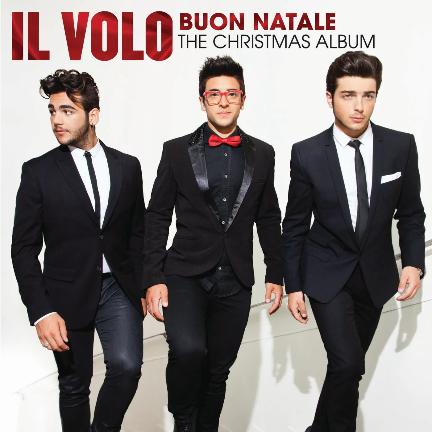 Il Volo BUON NATALE: THE CHRISTMAS ALBUM CD
