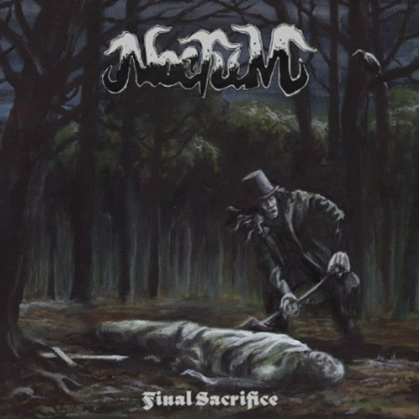 Noctum FINAL SACRIFICE CD