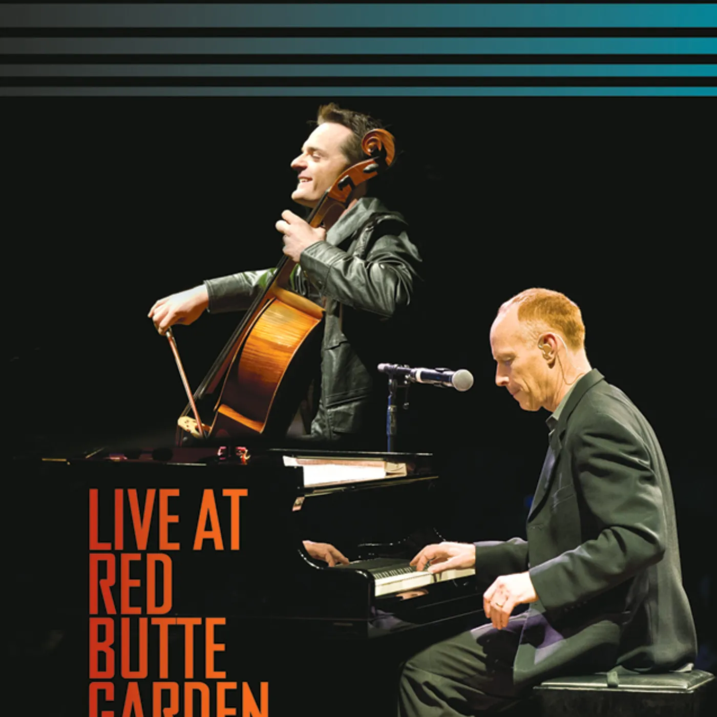 The Piano Guys: LIVE AT RED BUTTE GARDEN DVD