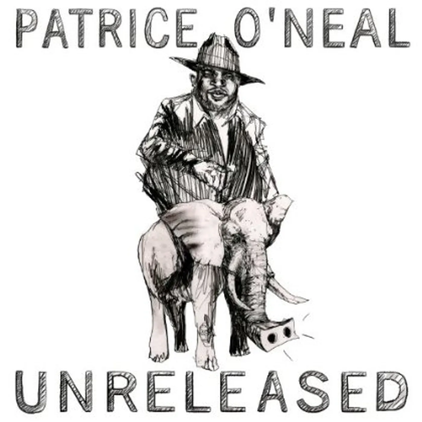 Patrice O'Neal UNRELEASED CD