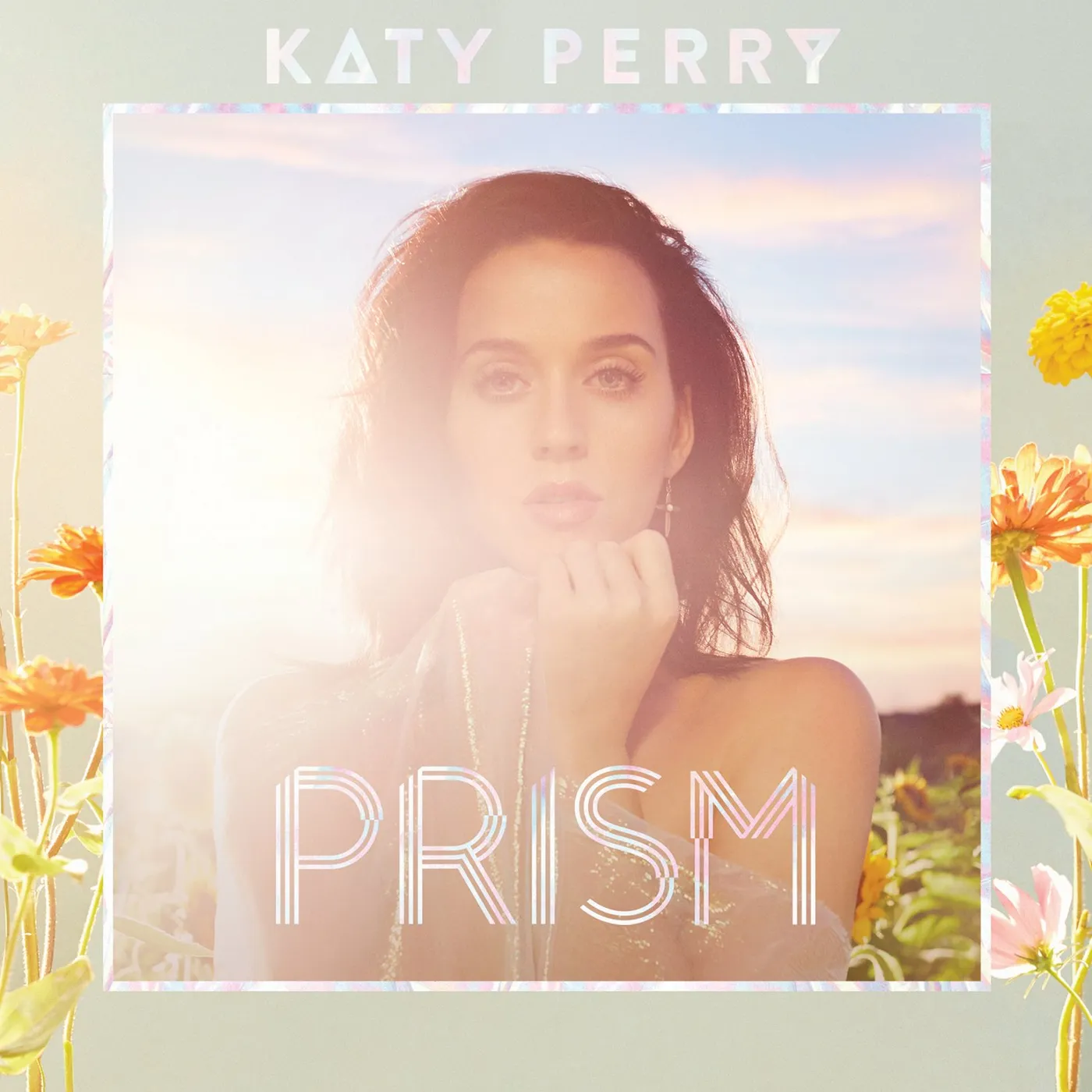Katy Perry Prism Vinyl Record