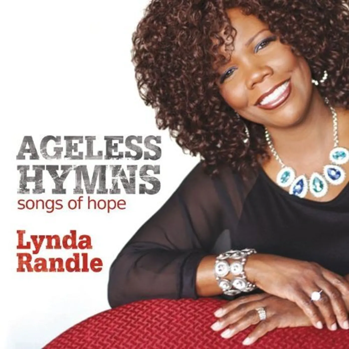 Lynda Randle AGELESS HYMNS CD