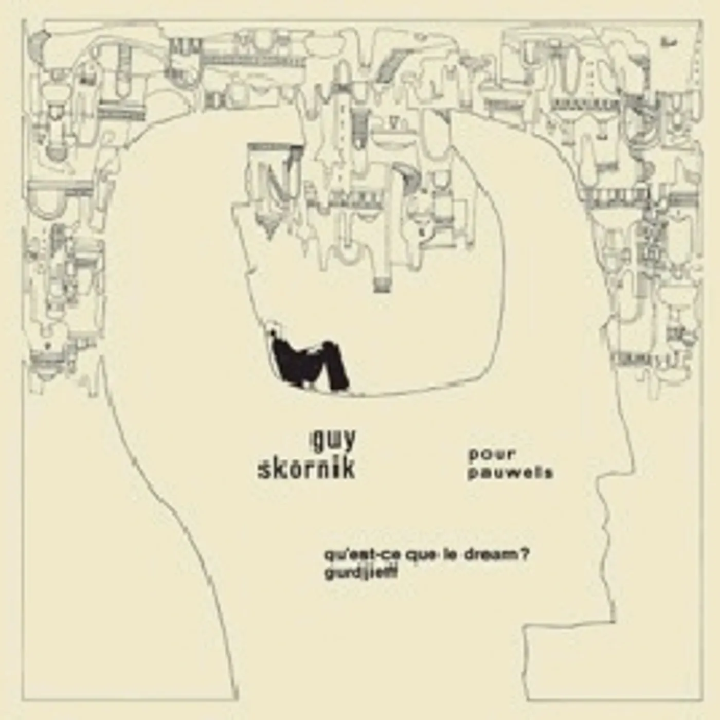 Guy Skornik POUR PAUWELS CD