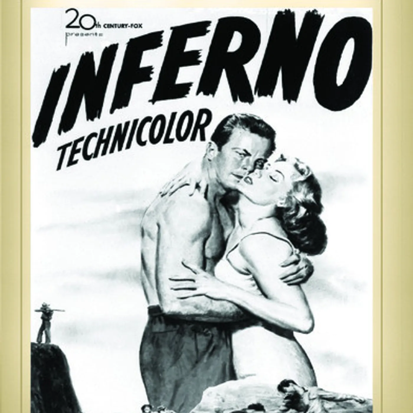 Inferno DVD