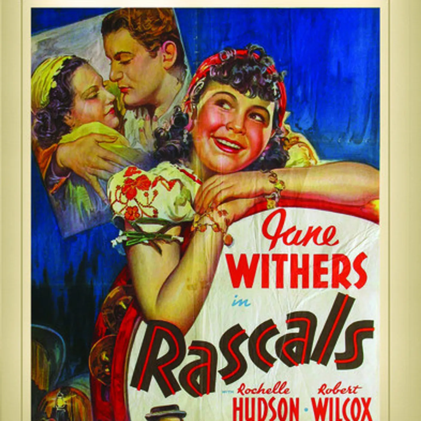 RASCALS DVD