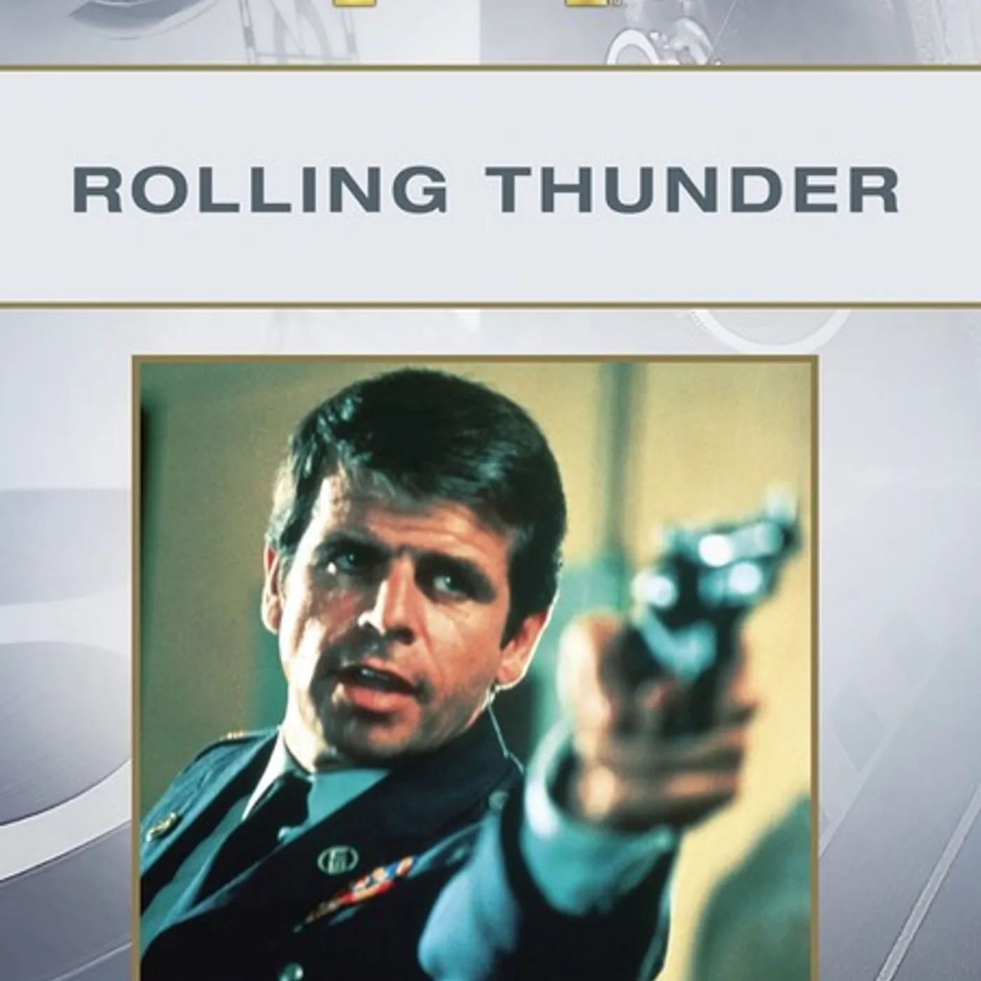 Rolling Thunder DVD