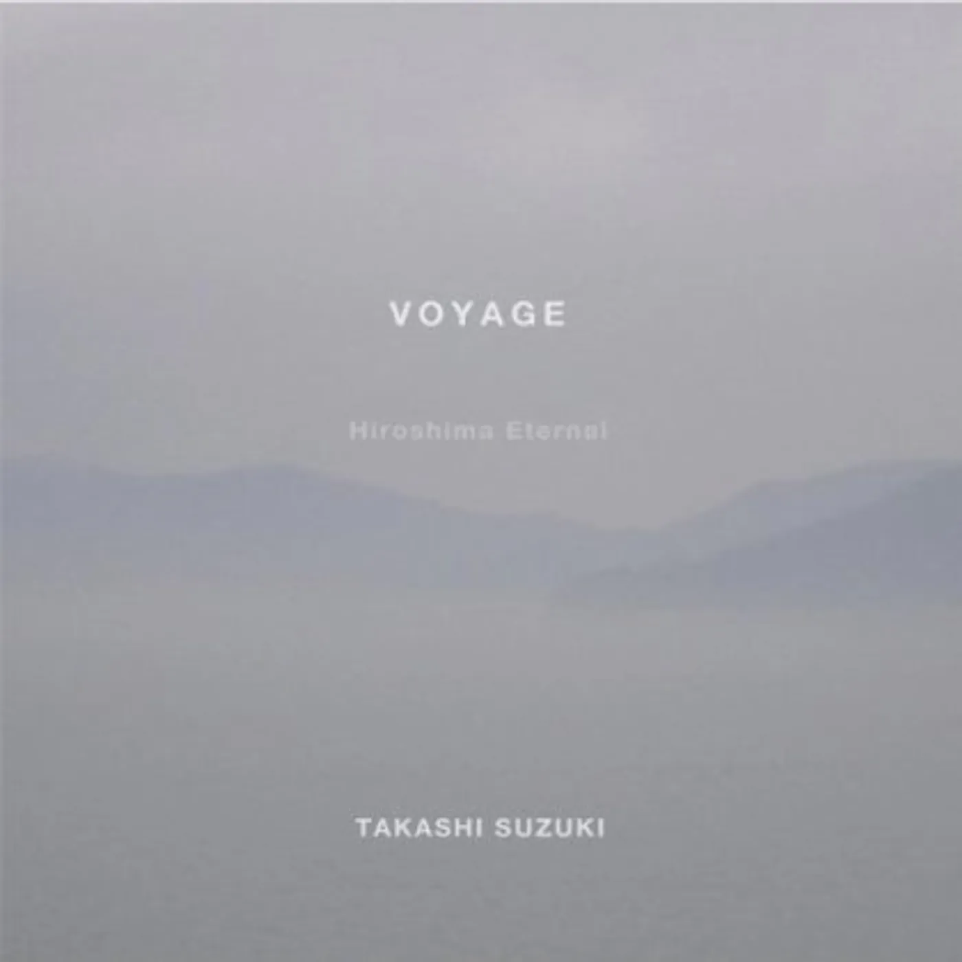 Takashi Suzuki VOYAGE CD