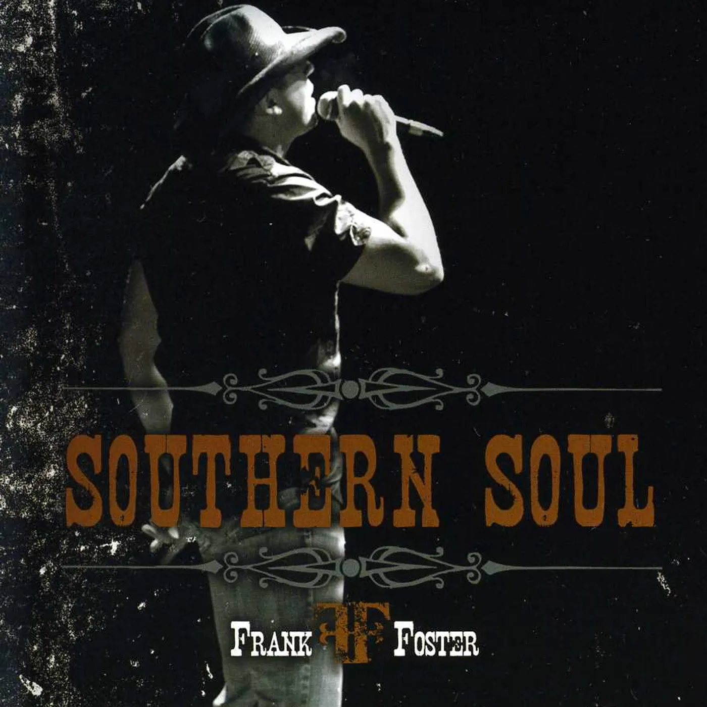 Frank Foster SOUTHERN SOUL CD