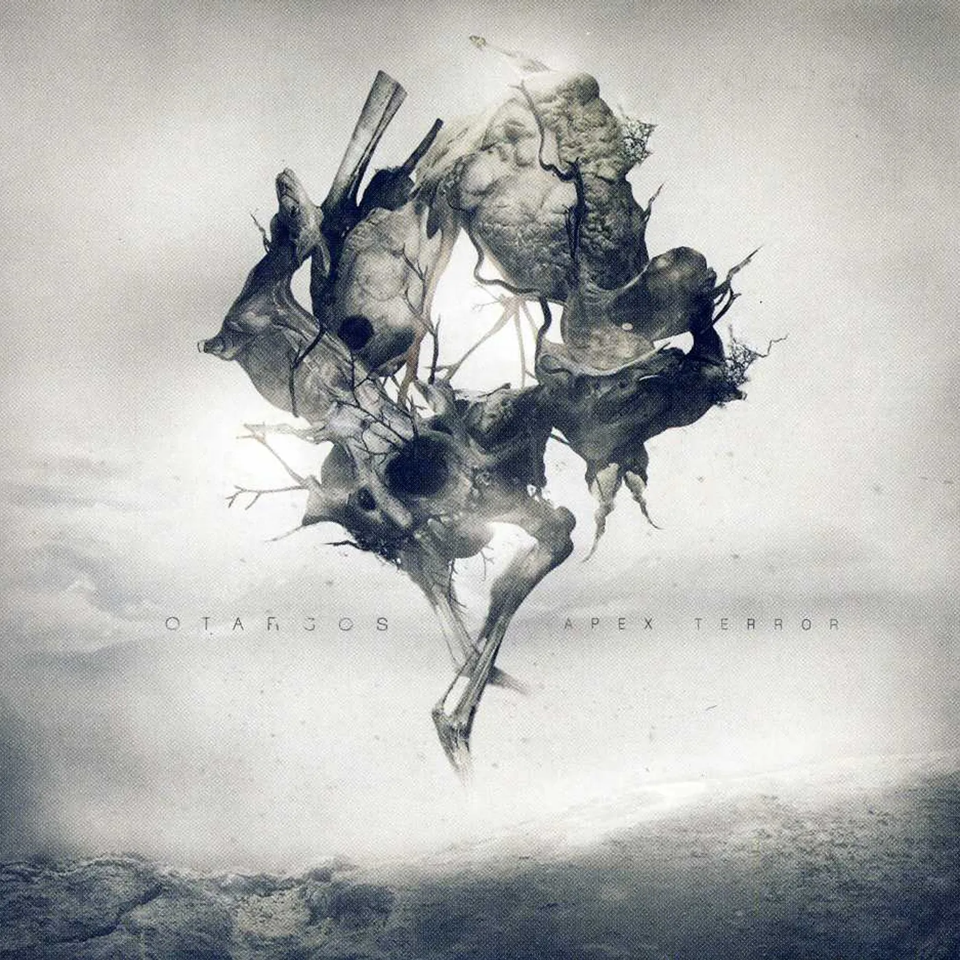 Otargos APEX TERROR CD