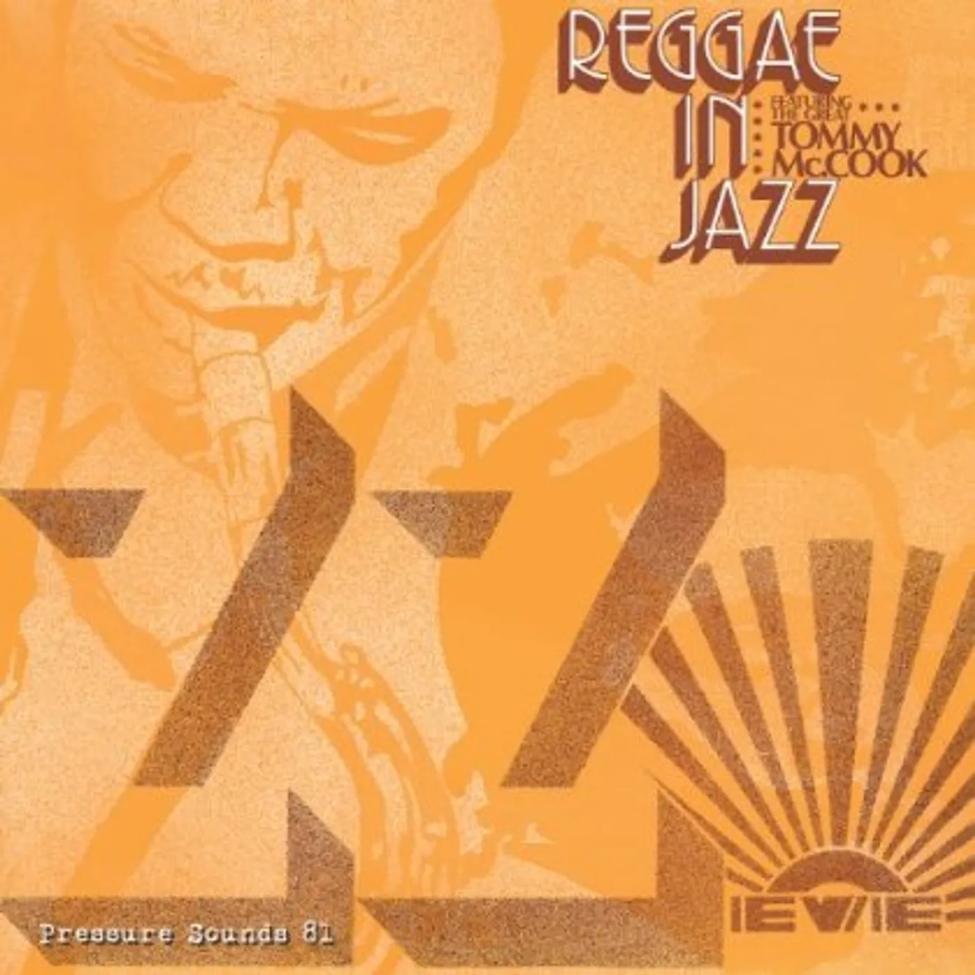 Tommy McCook REGGAE IN JAZZ CD