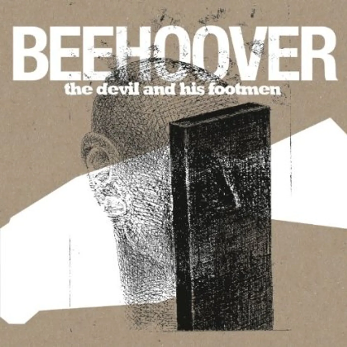 Beehoover DEVIL & HIS FOOTMEN CD