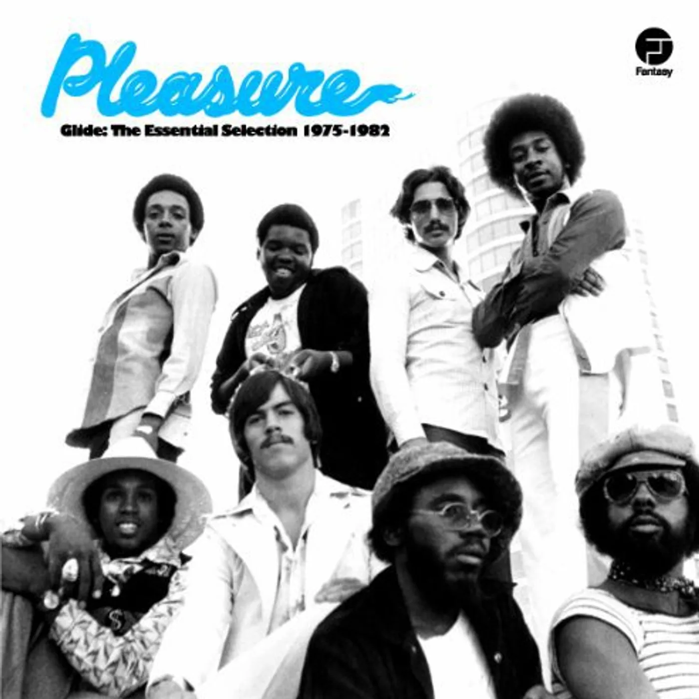 Pleasure Glide: The Essential Selection 1975-1982 Vinyl Record