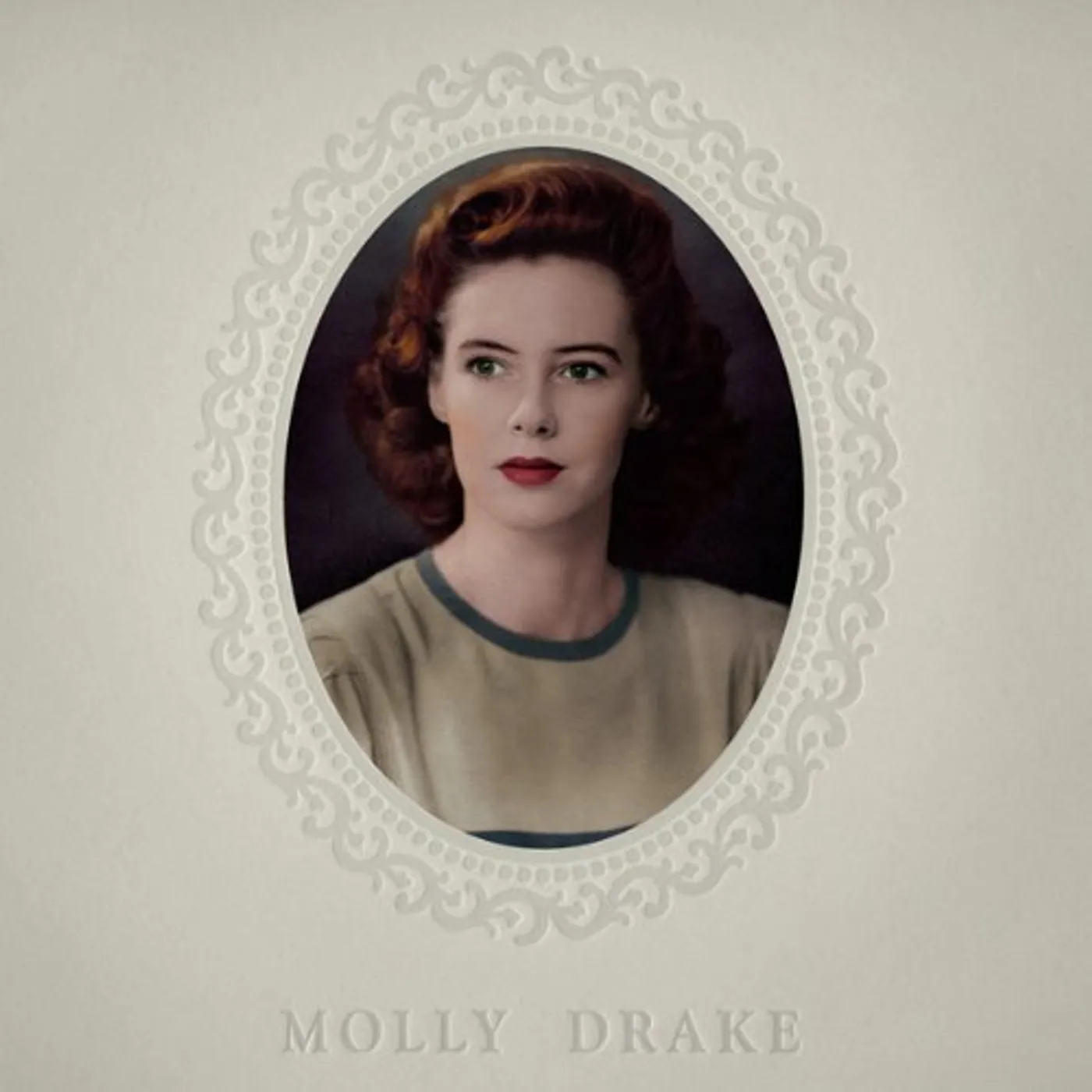 Molly Drake Vinyl Record