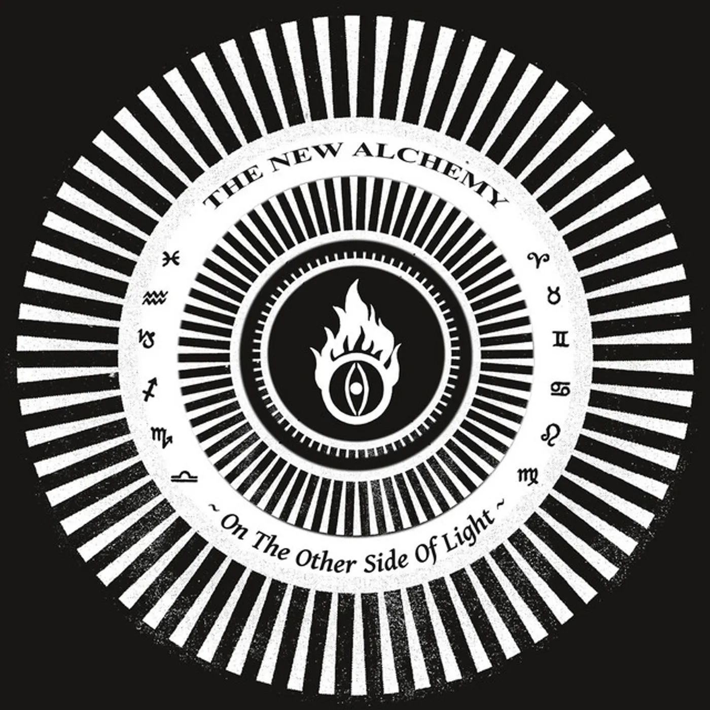 New Alchemy On the Other Side of Light Vinyl Record