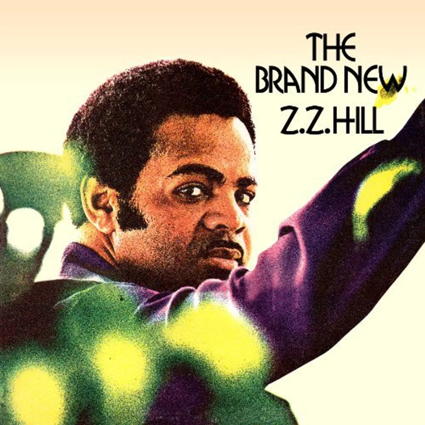 Z.Z. Hill BRAND NEW Vinyl Record