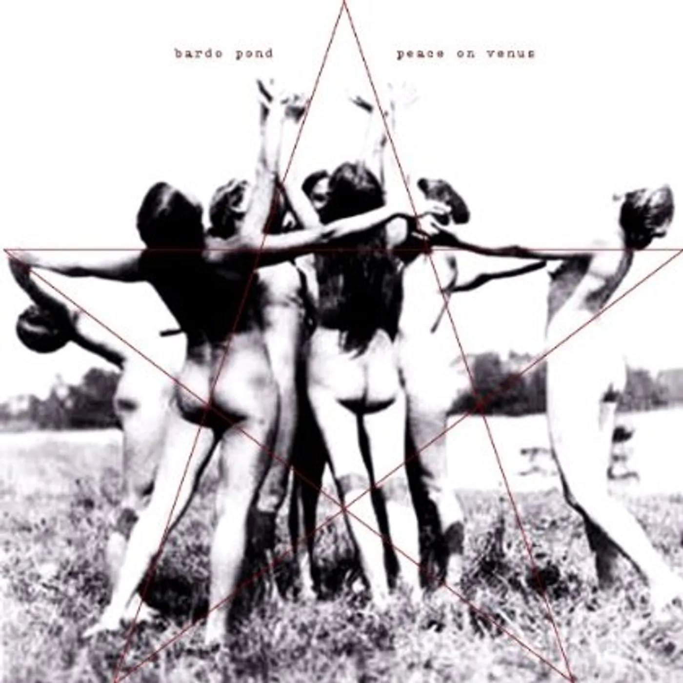 Bardo Pond PEACE ON VENUS CD
