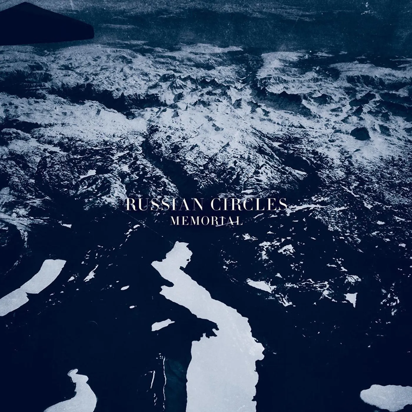 Russian Circles MEMORIAL CD