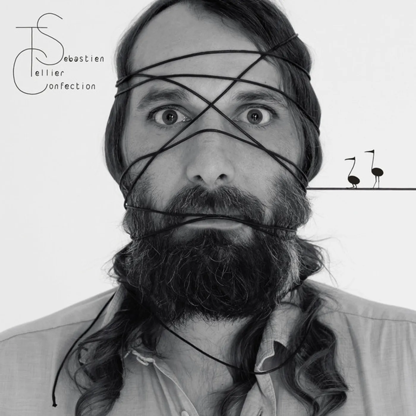 Sébastien Tellier Confection Vinyl Record